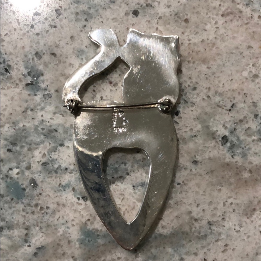 Cat pin - Picture 2 of 3
